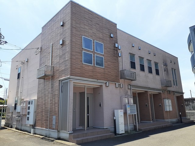 トレフル　Ａ 外観
