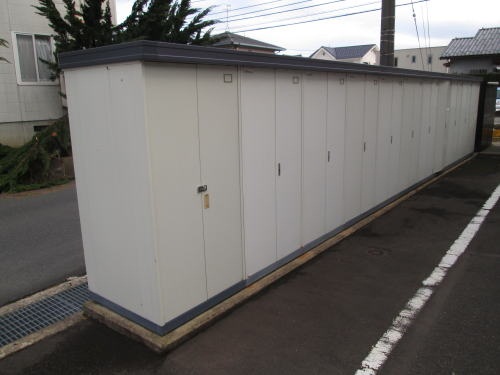 トレフル　Ａ セキュリティ