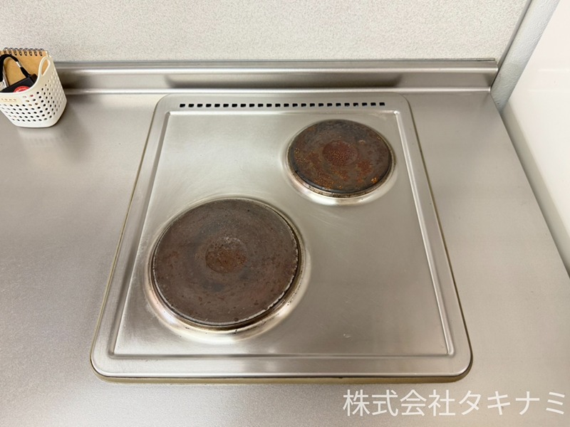 ドエルスカーラー キッチン