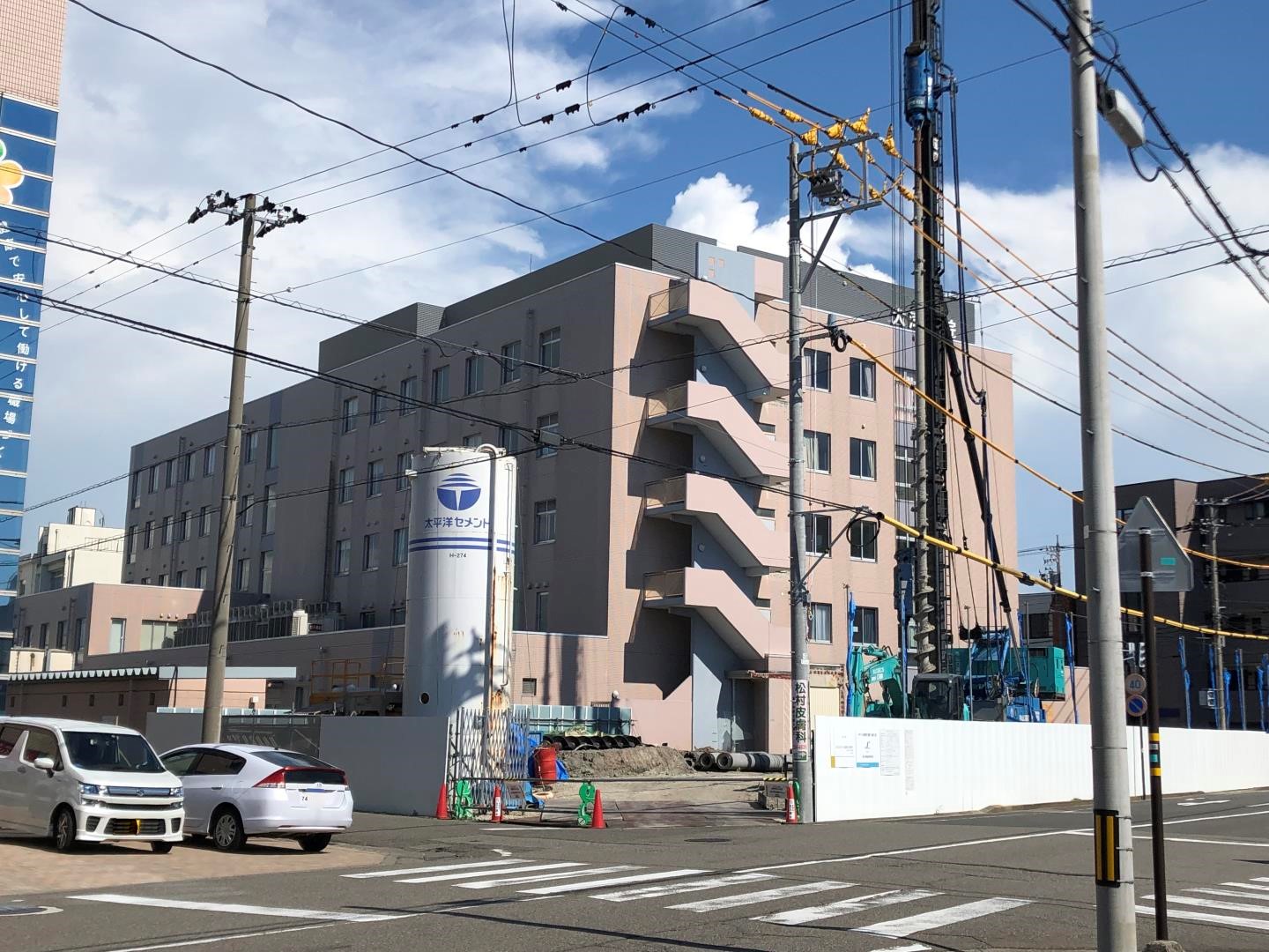 ドエルスカーラー 総合病院