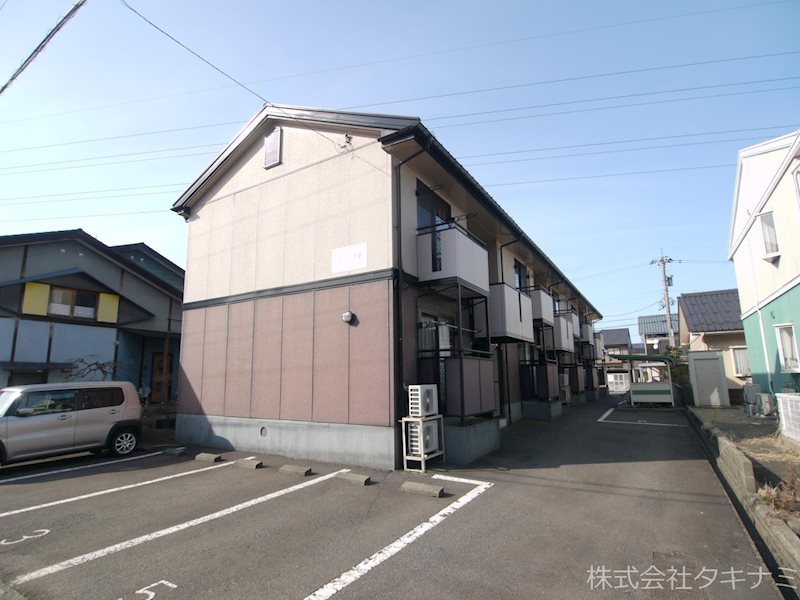 サニーコート聖Ⅲ 外観