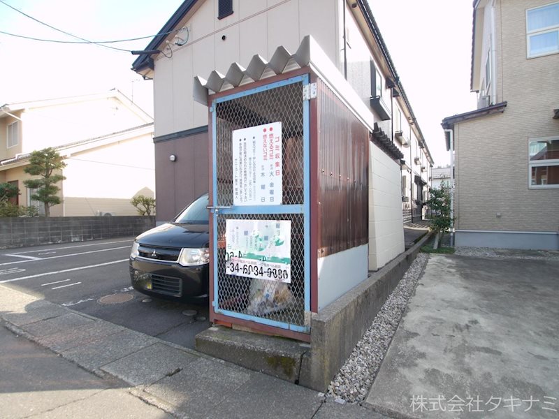 サニーコート聖Ⅲ その他