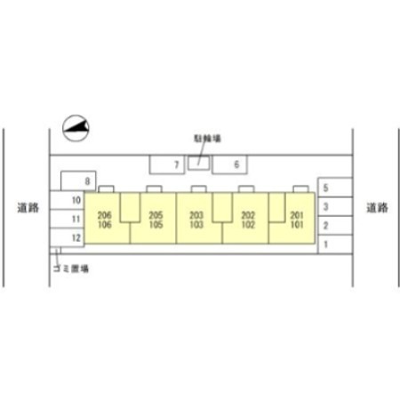サニーコート聖Ⅲ その他