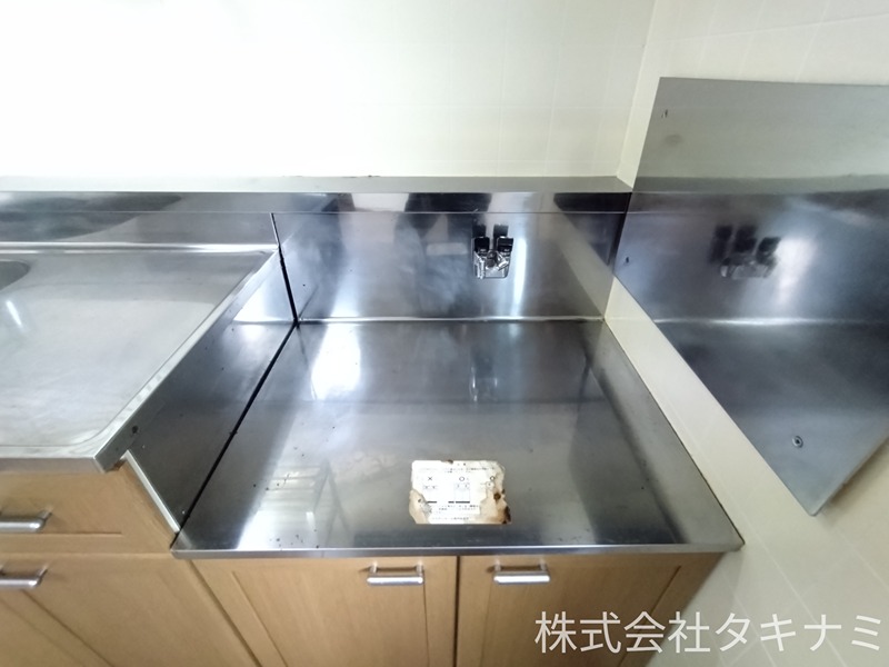 サニーコート聖Ⅲ キッチン