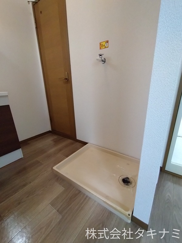 サニーコート聖Ⅲ 洗面所