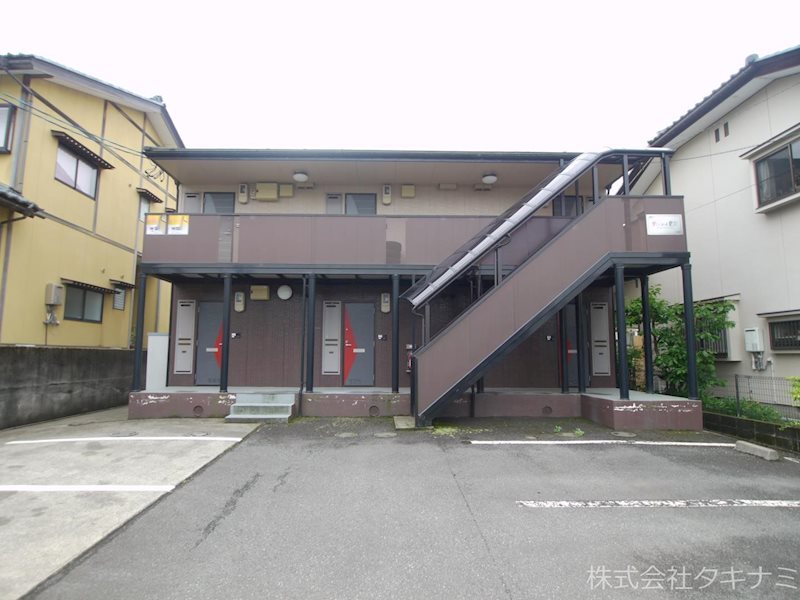 サニーコート聖Ⅳ 外観
