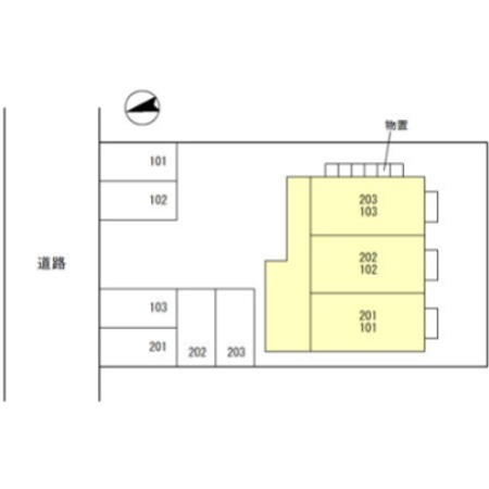 サニーコート聖Ⅳ その他
