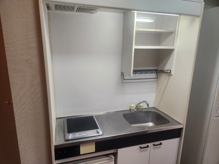 サニーコート聖Ⅳ キッチン