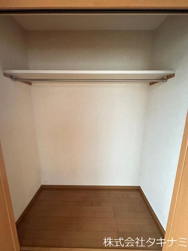 セントラルフェイス 収納