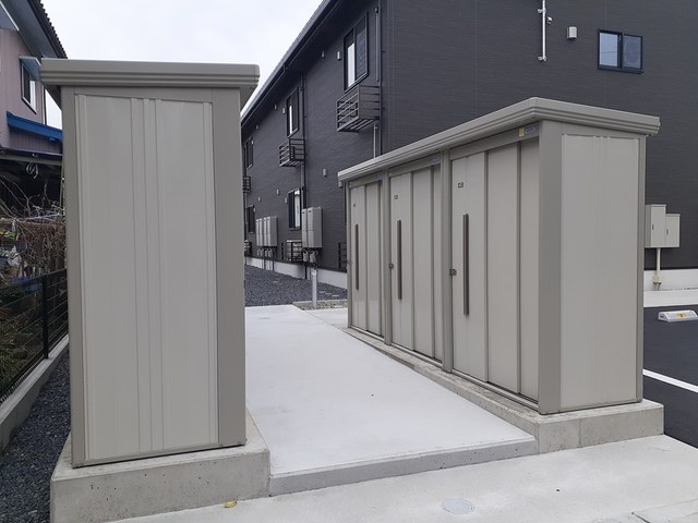 リサイア　Ａ その他設備