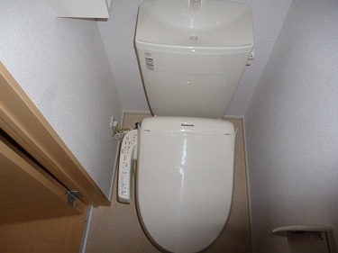リーブル トイレ