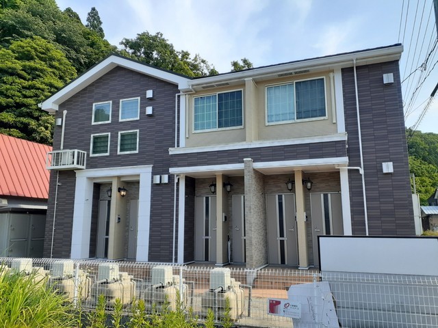 セシル 外観
