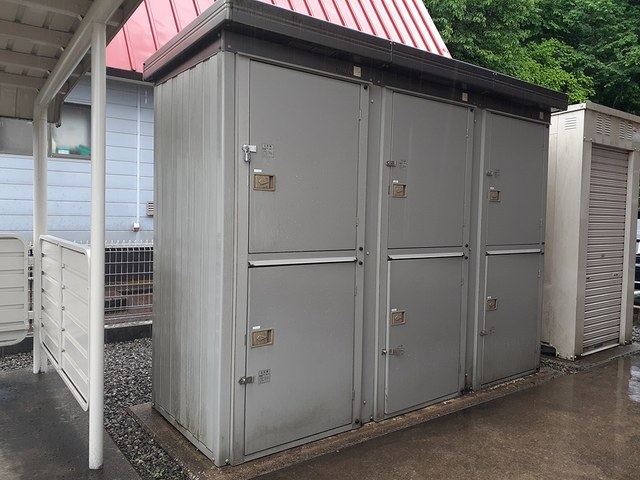 セシル その他設備