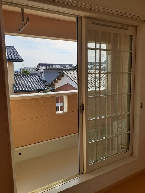 フラン ベランダ