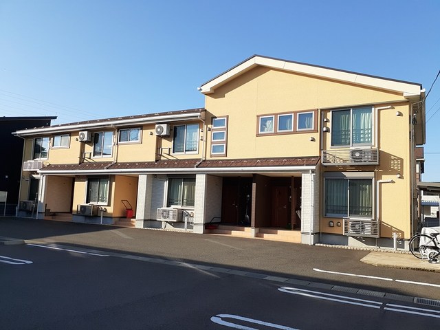 トレフル K 外観