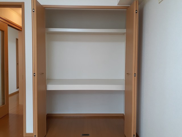 グレイスフル　ガーデン 収納