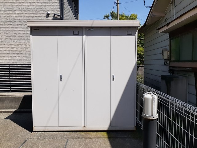 グレイスフル　ガーデン その他設備