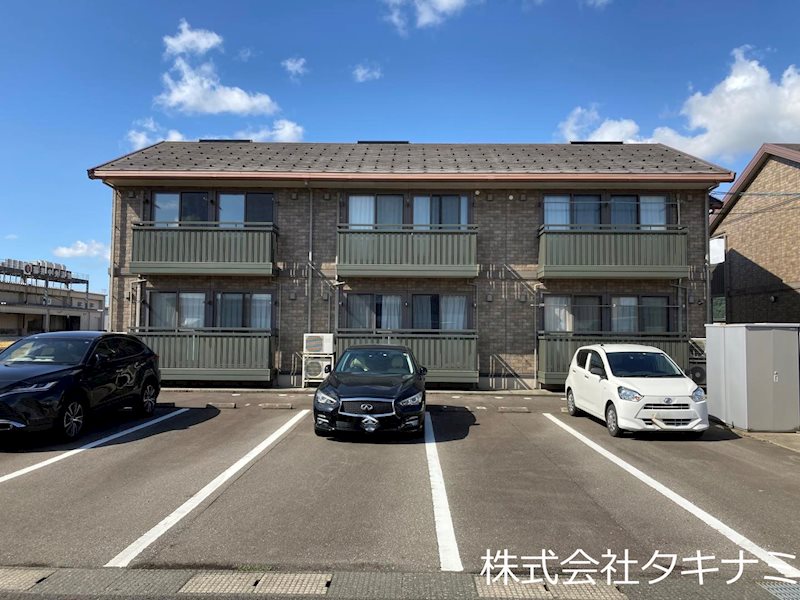 セジュールメゾン　B 外観