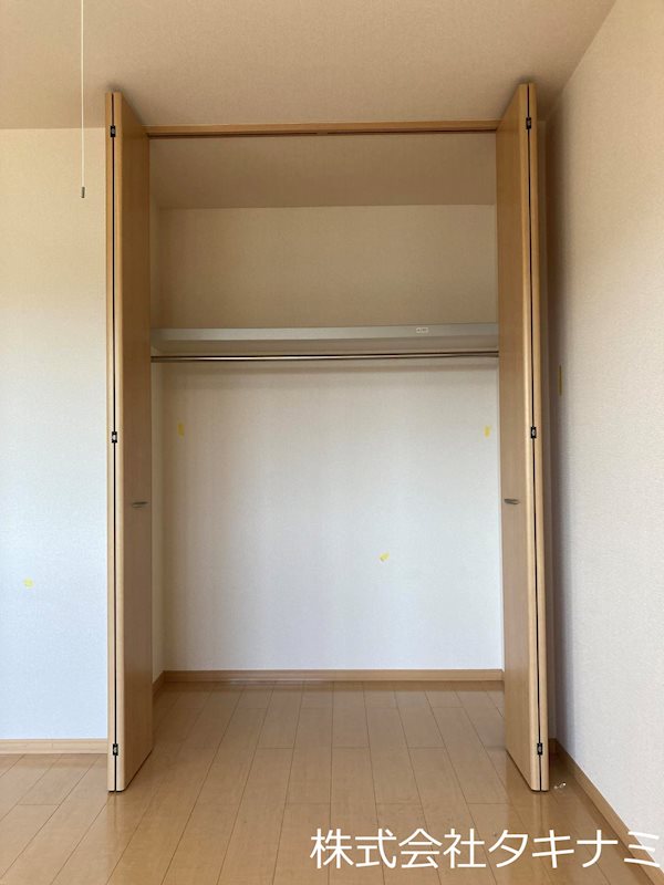 セジュールメゾン　B 収納