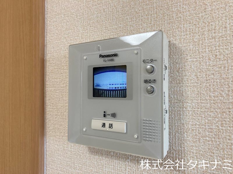 セジュールメゾン　B セキュリティ