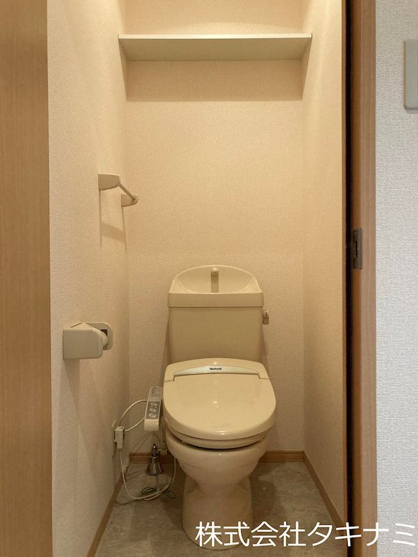 セジュールメゾン　B トイレ