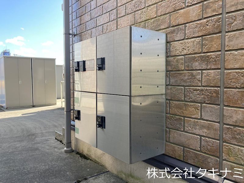 セジュールメゾン　B その他設備