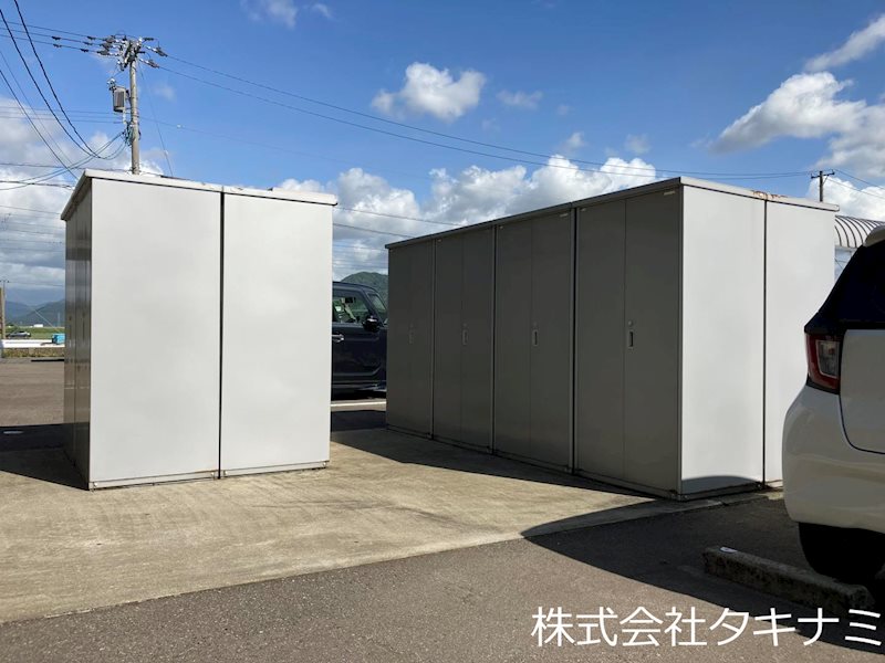 セジュールメゾン　B その他設備