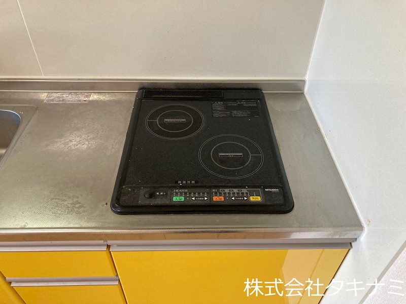 セジュールメゾン　B キッチン