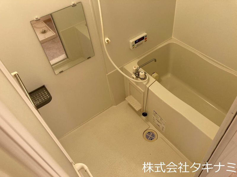 セジュールメゾン　B 風呂画像