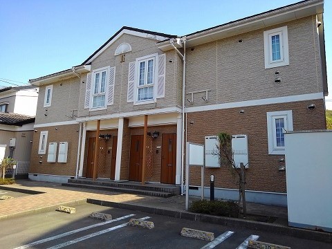 グランドール　Ｆ２ 外観