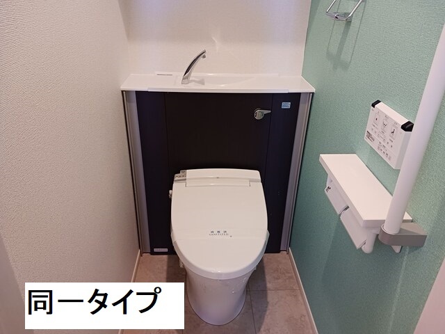 キーウエスト　Ｋ トイレ