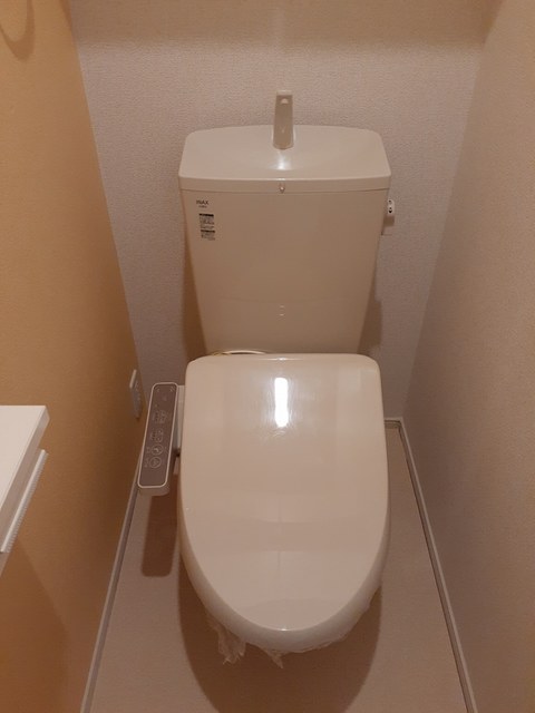 グランブルー トイレ