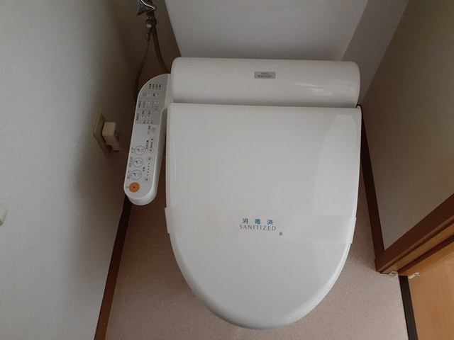 エル・ガーデン トイレ