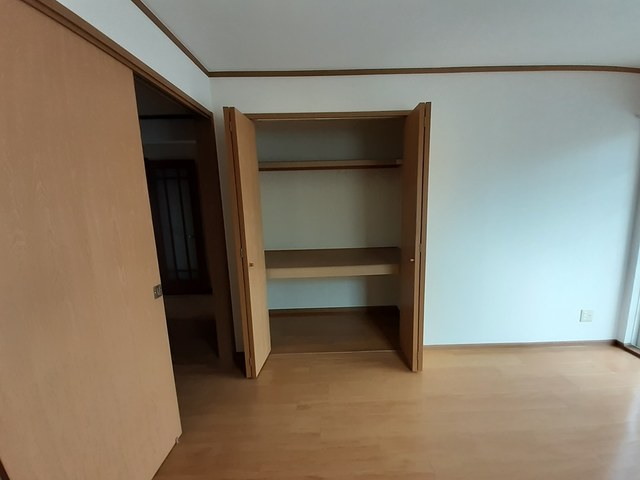 エル・ガーデン 収納