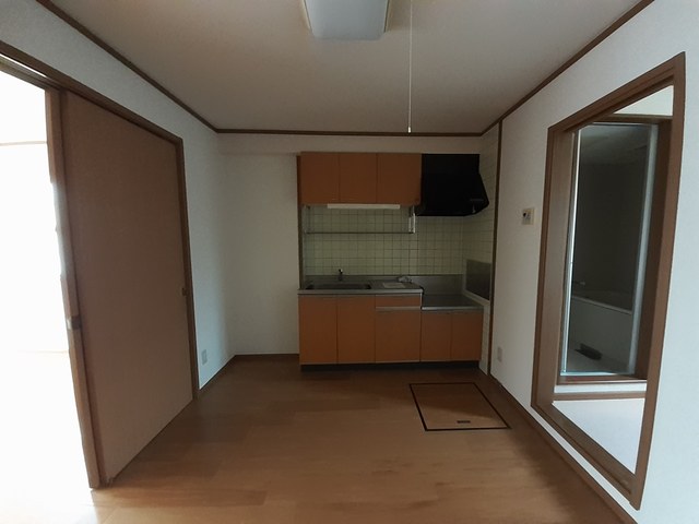 エル・ガーデン キッチン