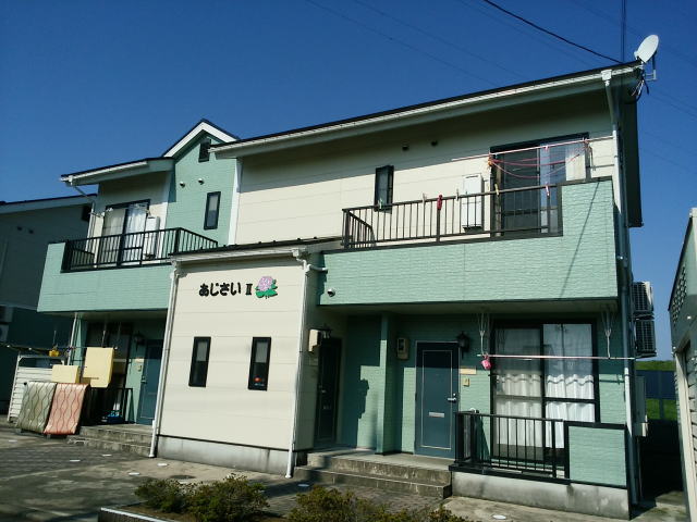 あじさい　Ⅱ 外観