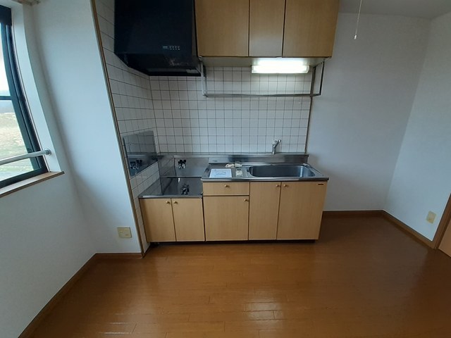 あじさい　Ⅱ キッチン