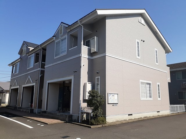 エルガーデンⅡ 外観