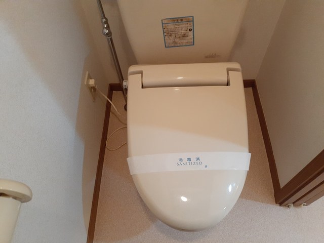 エルガーデンⅡ トイレ