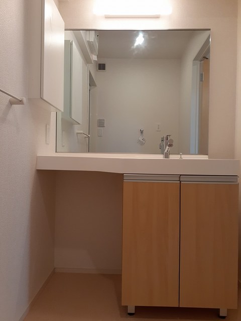 ブルースター　Ⅰ 洗面所
