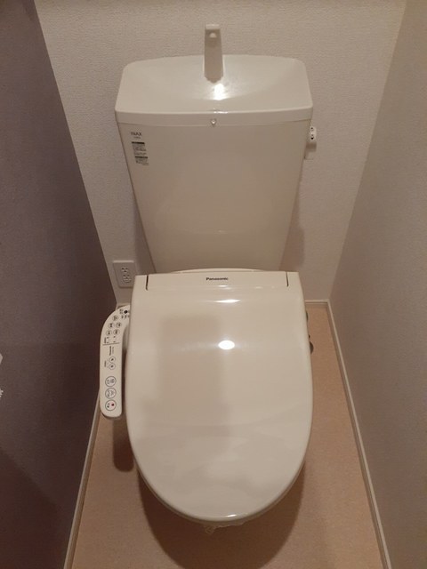 ブルースター　Ⅰ トイレ
