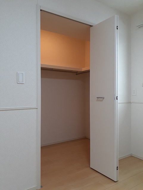 ブルースター　Ⅰ 収納