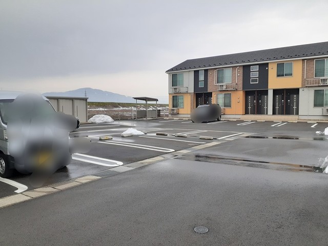 ブルースター　Ⅰ 駐車場