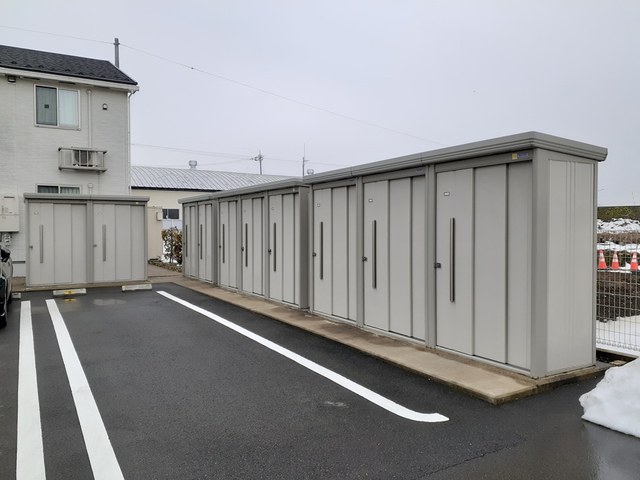 ブルースター　Ⅰ その他設備