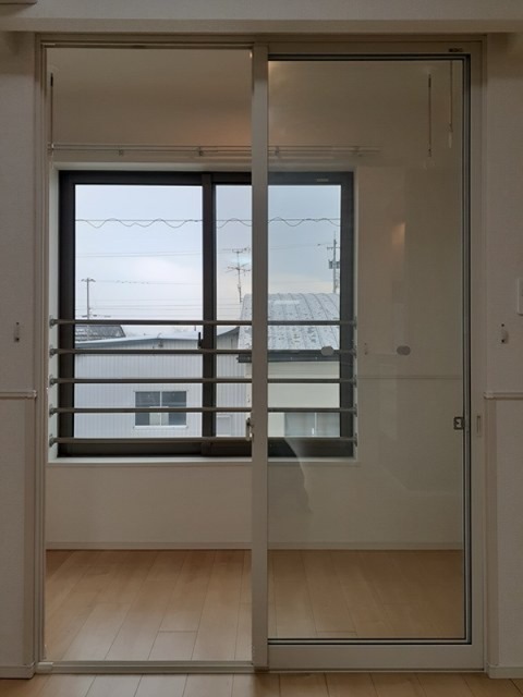 ブルースター　Ⅰ ベランダ
