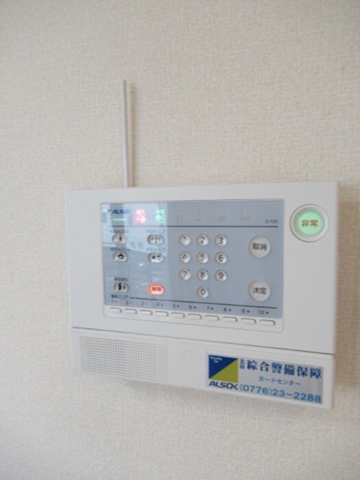 チェリーブロッサム セキュリティ