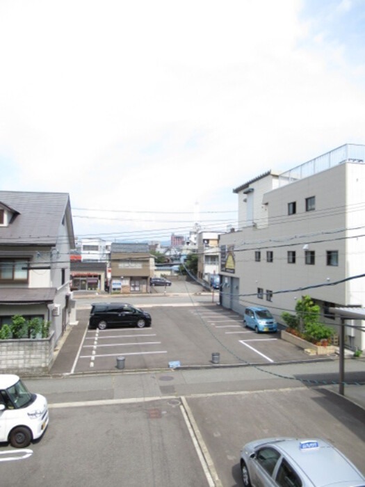 チェリーブロッサム 眺望