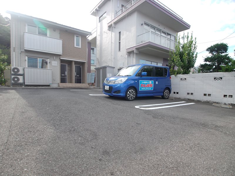 チェリーブロッサム 駐車場