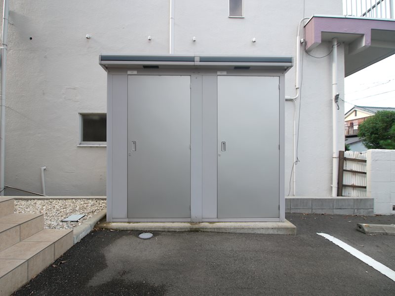 チェリーブロッサム その他設備