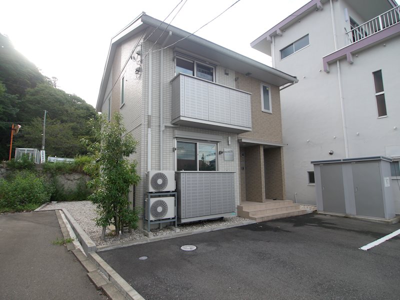 チェリーブロッサム 外観